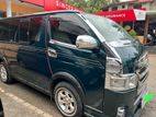 Toyota KDH Van for Rent