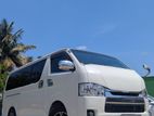 Toyota KDH Van for Rent