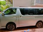 Toyota KDH Van for Rent