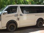 Toyota Kdh Van for Rent