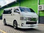 Toyota - Kdh Van for Rent