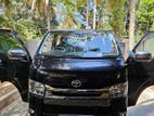 Toyota KDH Van for Rent