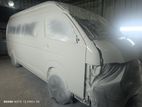 Toyota KDH Van full paint job