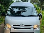 Toyota Kdh Van Rent 2025