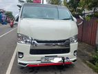 Toyota KDH Van Rent