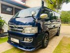 Toyota Kdh Vans for Rent