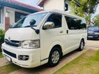 Toyota Kdh Vans for Rent
