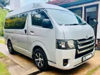Toyota Kdh Vans for Rent