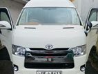 Toyota Kdh Vip Edition Van for Hire