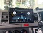 Toyota Kdh Yd Android Car Player