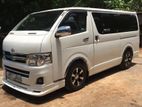 Toyota KDH201 Super GL 2011/2012 Maximum Leasing Partner