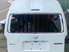 Toyota KDH220 Hiace High Roof Dicky Door