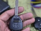 Toyota Key Cut Model Remote Keyless Entry Royal