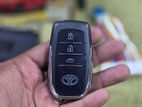 Toyota Key Remote Keyless Entry System