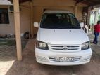 Toyota KR42V Petrol 2006