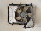 Toyota KSP 92 Belta Complete Radiator
