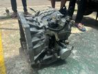 Toyota KSP130 Vitz 1KR Gearbox