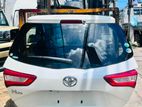 Toyota KSP130 Vitz Dicky Door