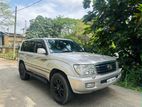 Toyota Land Cruiser 100 Series 1998