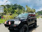 Toyota Land Cruiser 105 2002