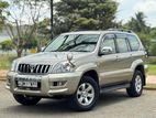 Toyota Land Cruiser 120 PRADO 7 SEATERS 2004