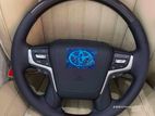 Toyota Land Cruiser 150 Genuie Steering Wheel