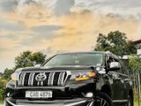 Toyota Land Cruiser 150 Prado for Rent