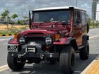 Toyota Land Cruiser 1983