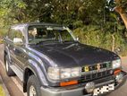 Toyota Land Cruiser 1993