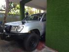 Toyota Land Cruiser 2002