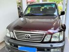 Toyota Land Cruiser 2007