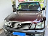 Toyota Land Cruiser 2007