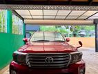 Toyota Land Cruiser 2008