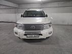 Toyota Land Cruiser 2013
