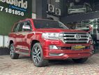 Toyota Land Cruiser 2013