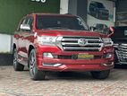 Toyota Land Cruiser 2013