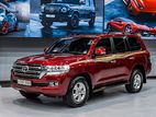 Toyota Land Cruiser 2016