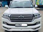 Toyota Land Cruiser 2016