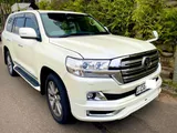 Toyota Land Cruiser 2017