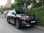 Toyota Land Cruiser 2017