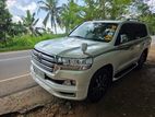 Toyota Land Cruiser 2017