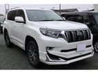 Toyota Land Cruiser 2018 Leasing & Loans 80%