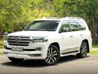Toyota Land Cruiser 202 V8 ZX 2017