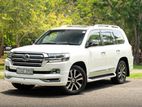 Toyota Land Cruiser 202 V8 ZX 2017