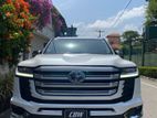 Toyota Land Cruiser 2024