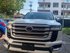 Toyota Land Cruiser 2025