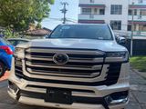 Toyota Land Cruiser 2025
