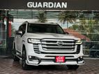 Toyota Land Cruiser 2025