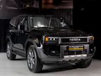 Toyota Land Cruiser 250 2025