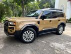 Toyota Land Cruiser 250 ZX 1st Edition 2024